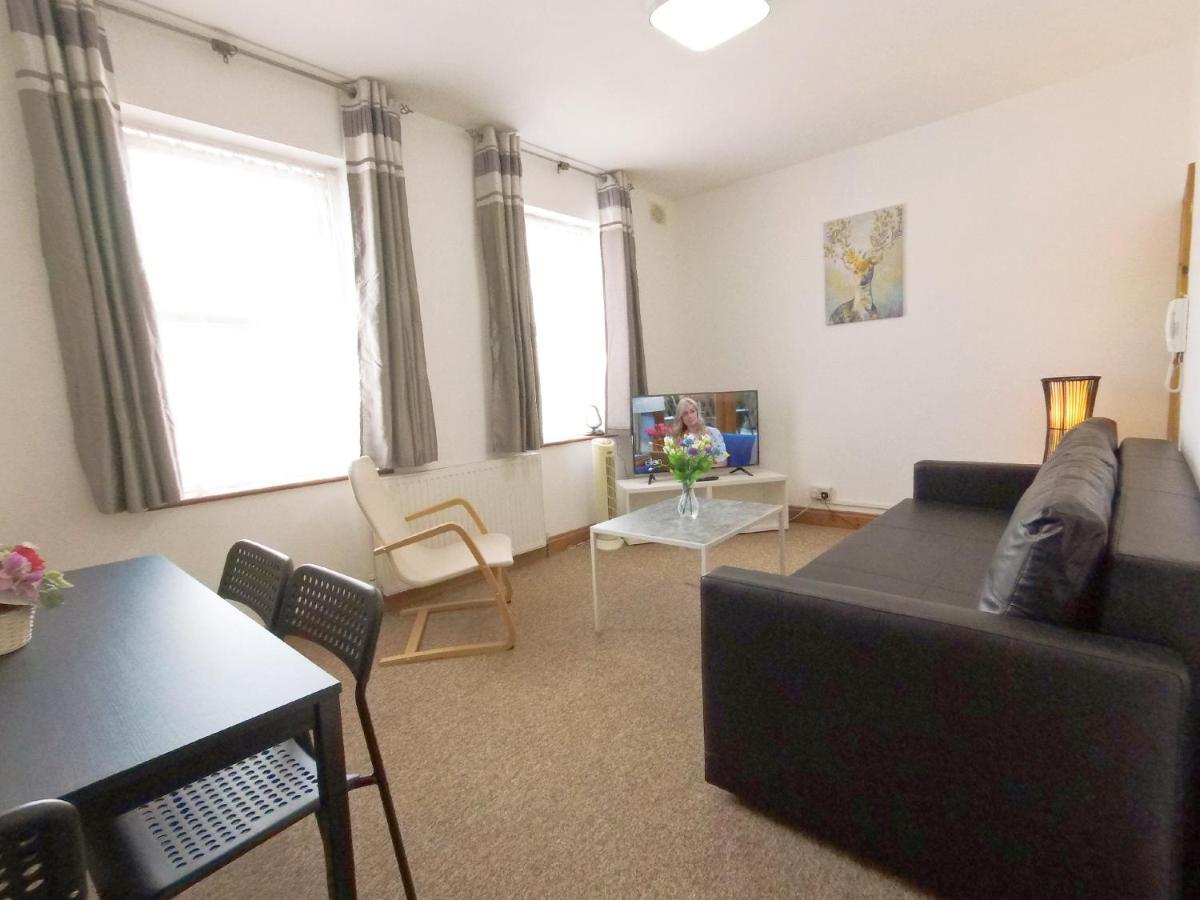 伦敦Carnation Flat A In Wembley公寓 外观 照片