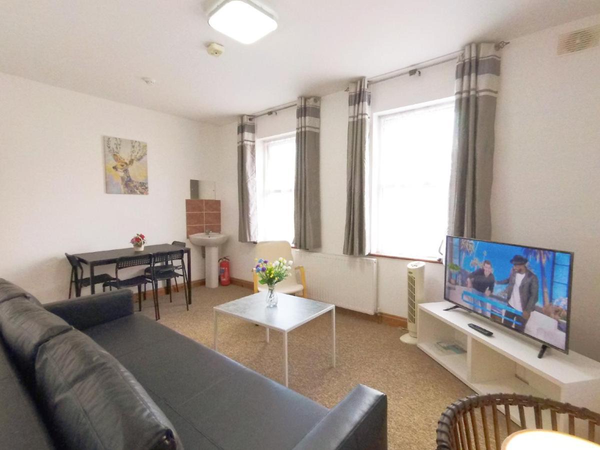 伦敦Carnation Flat A In Wembley公寓 外观 照片
