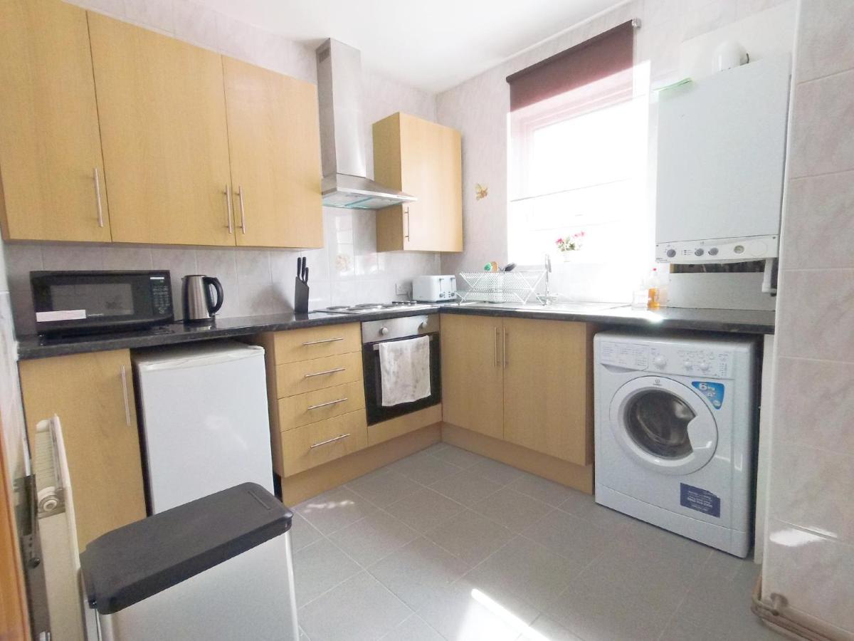 伦敦Carnation Flat A In Wembley公寓 外观 照片
