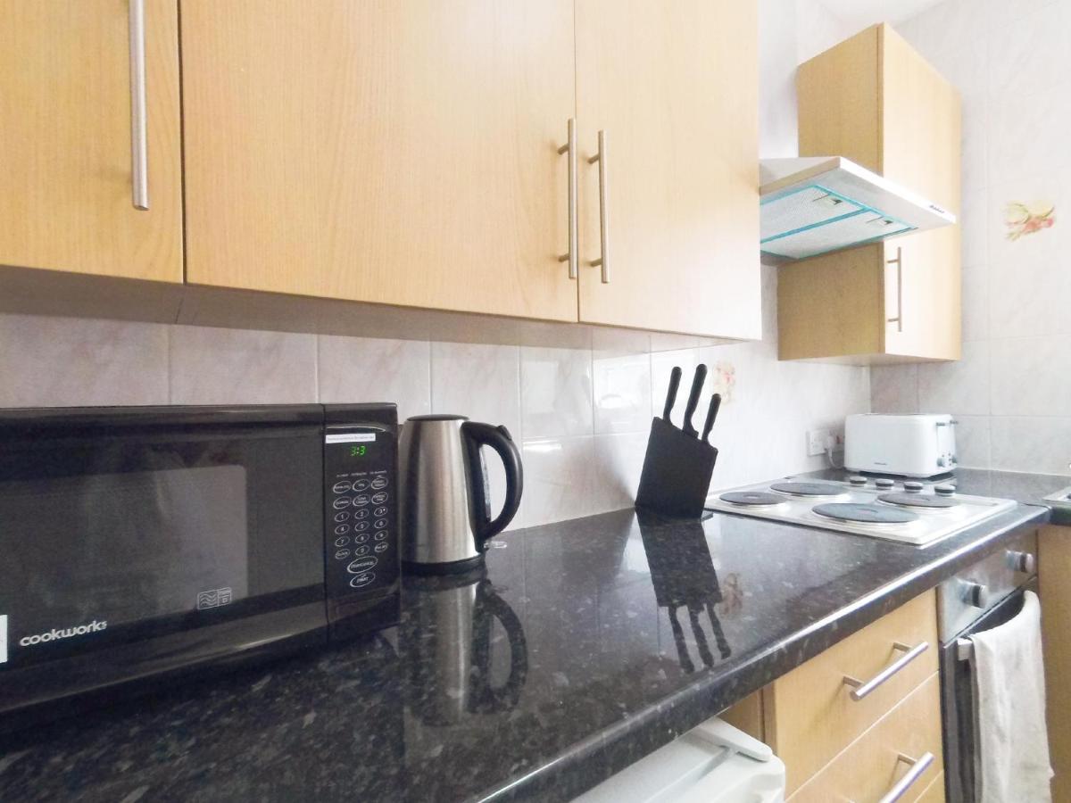 伦敦Carnation Flat A In Wembley公寓 外观 照片