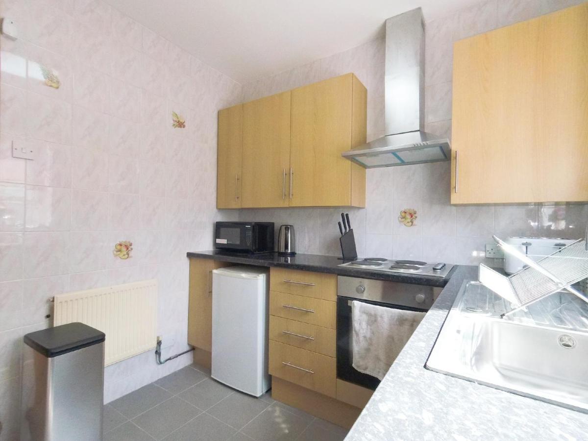 伦敦Carnation Flat A In Wembley公寓 外观 照片