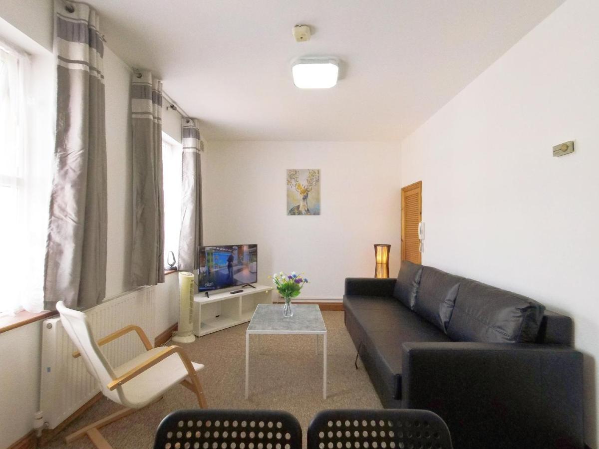 伦敦Carnation Flat A In Wembley公寓 外观 照片