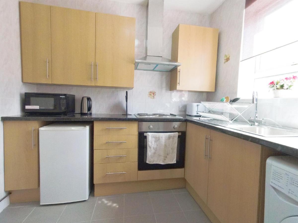 伦敦Carnation Flat A In Wembley公寓 外观 照片